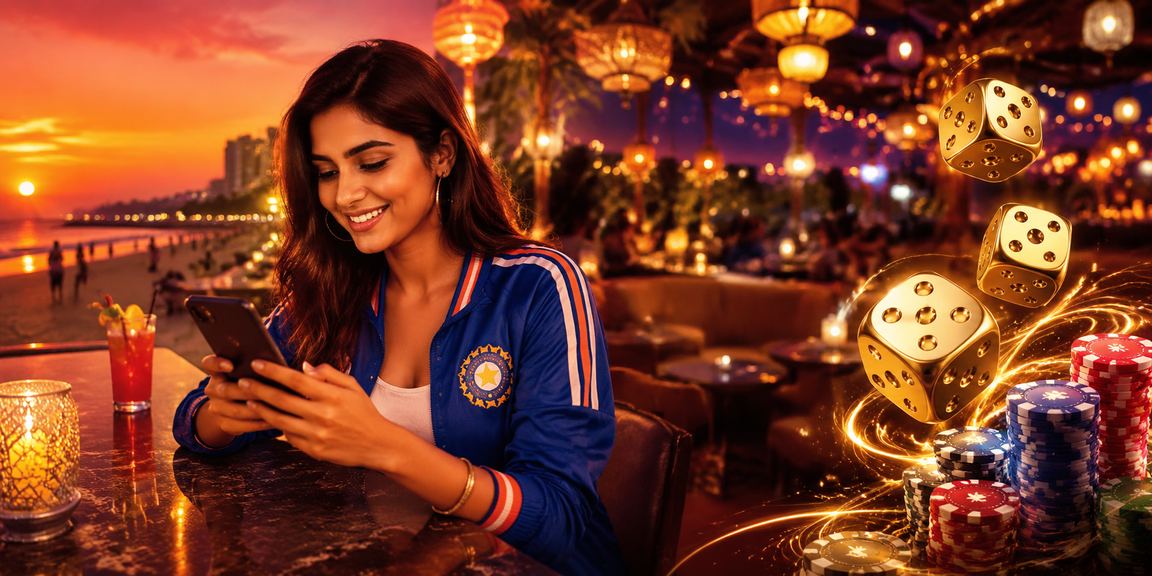 Chennai local user enjoying cricket betting on ak6 mobile platform